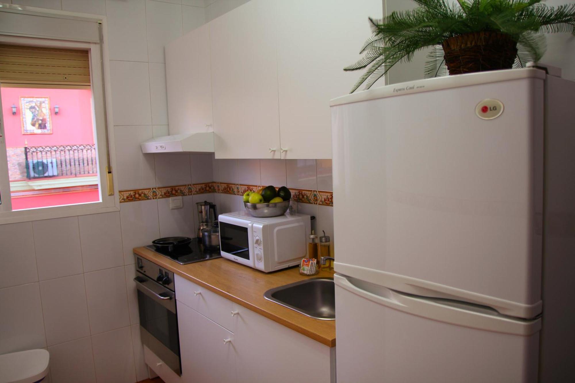 Villa Ahumor Apartamento Entero 20 M Sevilla -6Pax Dos Hermanas Exteriör bild