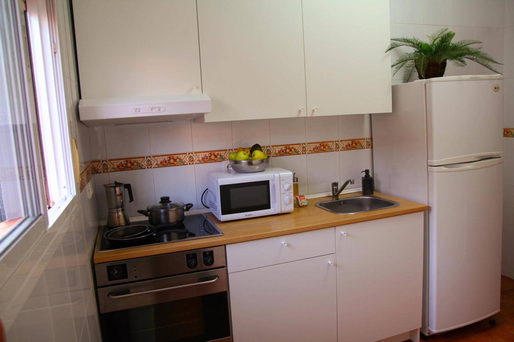 Villa Ahumor Apartamento Entero 20 M Sevilla -6Pax Dos Hermanas Exteriör bild