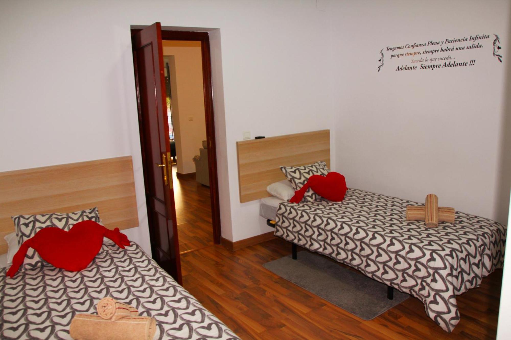 Villa Ahumor Apartamento Entero 20 M Sevilla -6Pax Dos Hermanas Exteriör bild