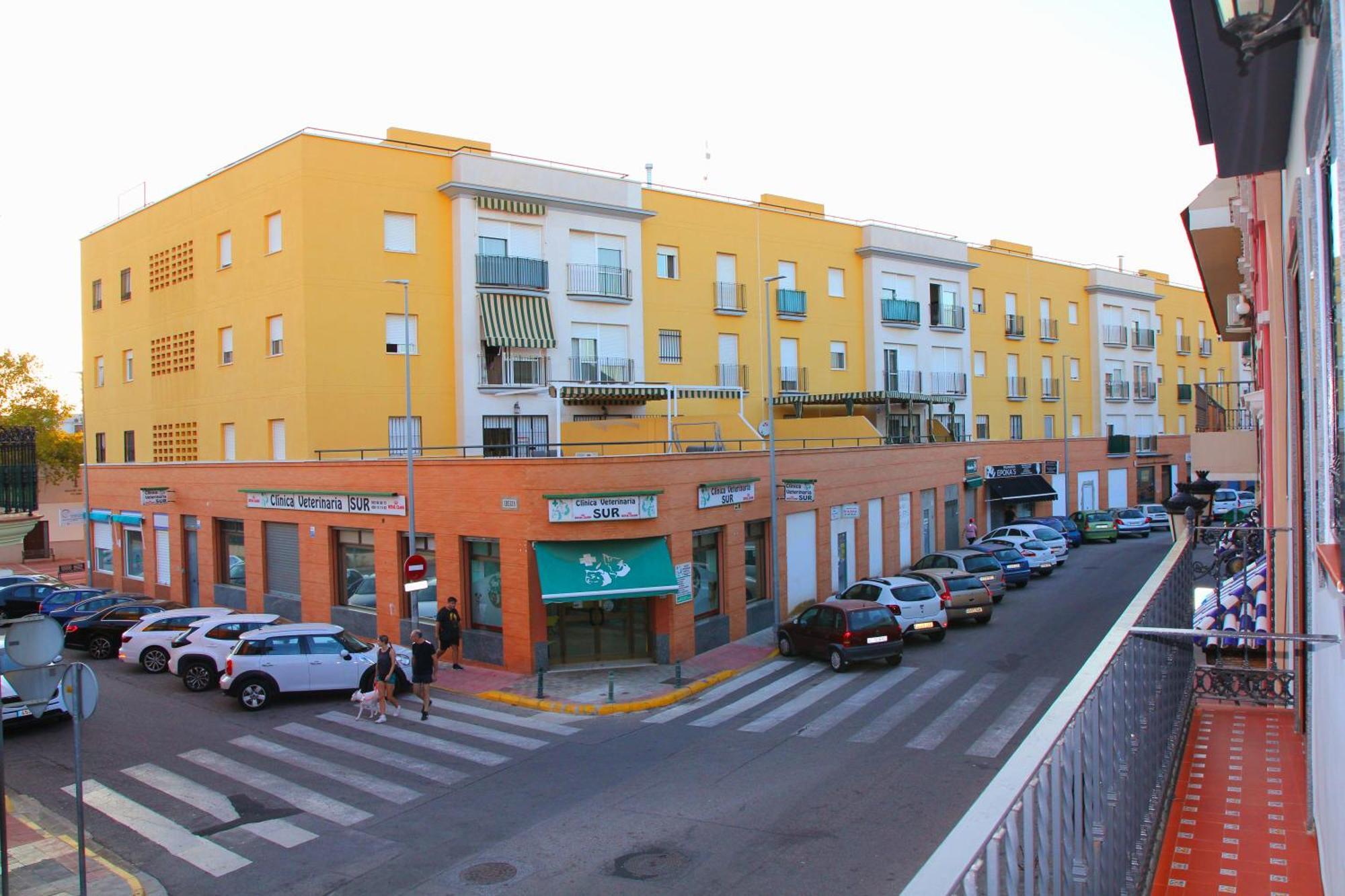 Villa Ahumor Apartamento Entero 20 M Sevilla -6Pax Dos Hermanas Exteriör bild