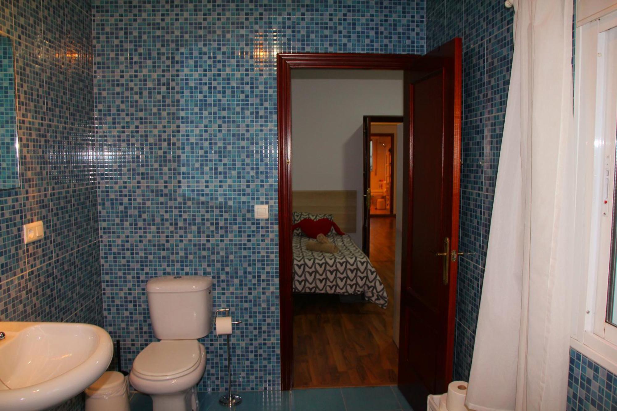 Villa Ahumor Apartamento Entero 20 M Sevilla -6Pax Dos Hermanas Exteriör bild